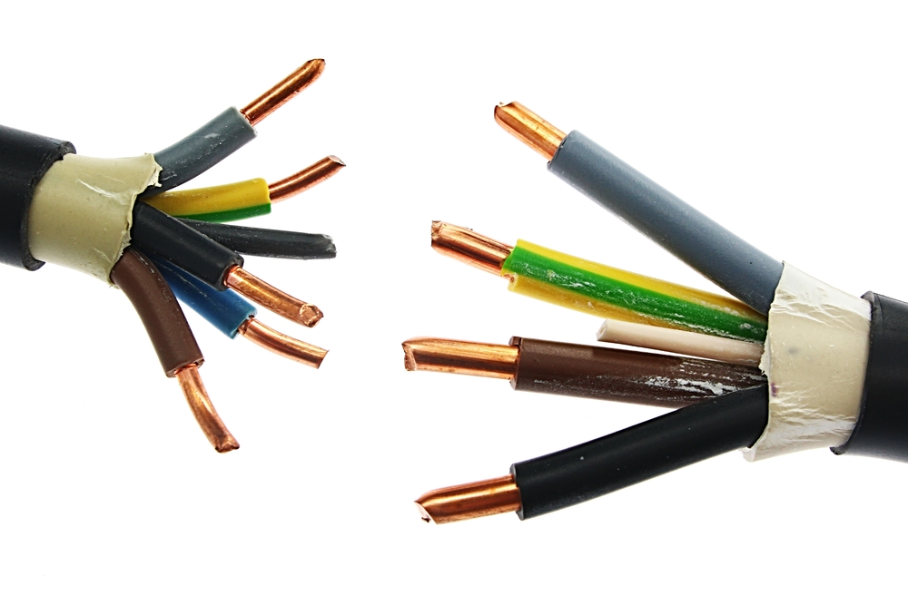 Recycling PVC Insulated Cables Metal Men Recycling