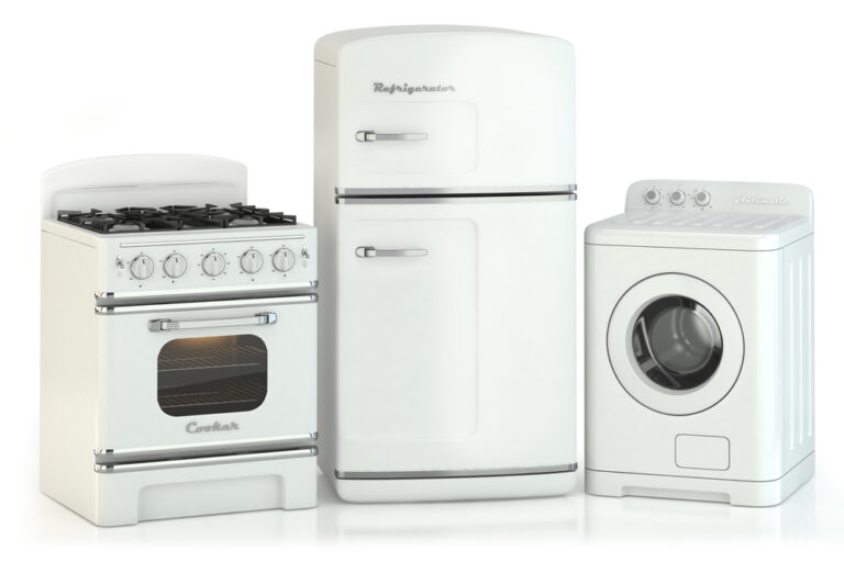 4 Ways to Dispose of Old Appliances Metal Men Recycling