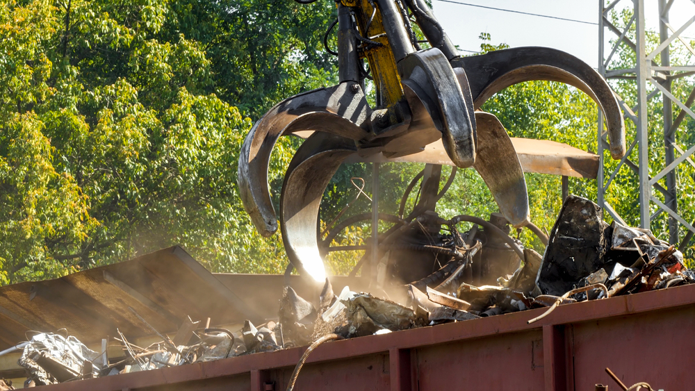 environmental benefits of metal recycling