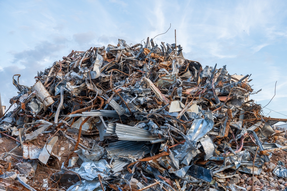 environmental benefits of metal recycling