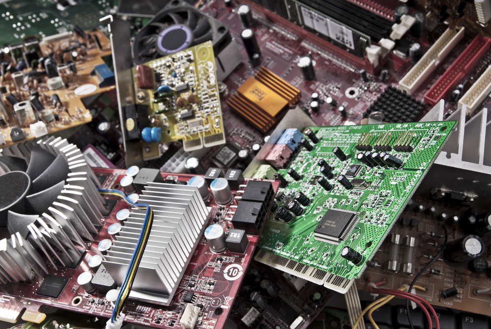 scrap metal recycling