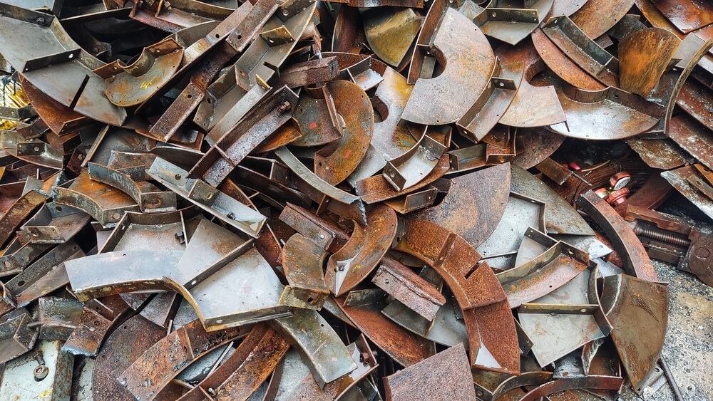 scrap metal