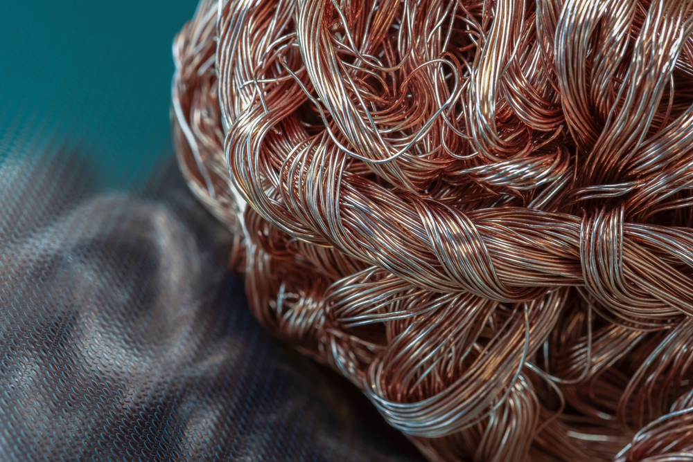 high metal scrap metal